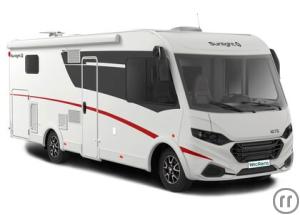 Wohnmobil I 67 S Adv.