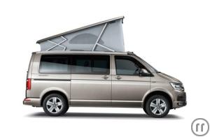 1-Wohnmobil Volkswagen Grand California