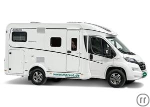 Wohnmobil Dethleffs Globebus Camp T 4