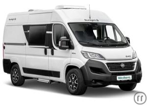 Wohnmobil Cliff 600