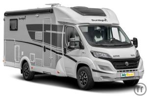 Wohnmobil  T 67 Adv.