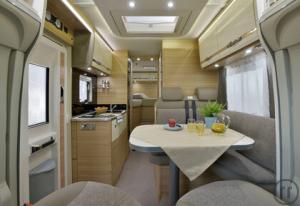 4-Wohnmobil  V 60 Adv.