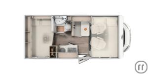 2-Wohnmobil  A 132 pro