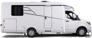 Wohnmobil  Tramp S 680-