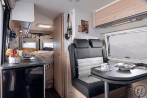 3-Wohnmobil Dethleffs Globetrail 600 ER