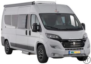 Wohnmobil CV 601 pro