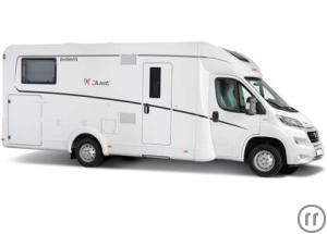 Reisemobil Dethleffs Just Go T 6815 EB-