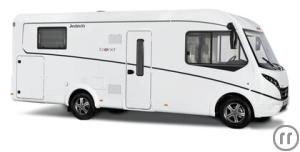 Wohnmobil Dethleffs Trend I 6817 EB