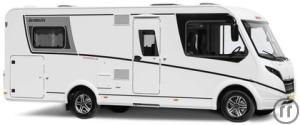 Reisemobil Dethleffs Globebus I 6