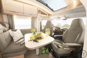 3-Wohnmobil Dethleffs Globebus Camp T 4