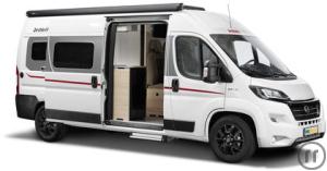 Reisemobil Dethleffs Globetrail VW 600 DR Perf