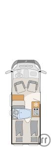 2-Reisemobil Dethleffs Globetrail 600 ER