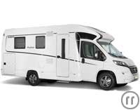 Wohnmobil Dethleffs Globevan Trail Two
