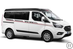 Reisemobil Dethleffs Globevan Trail Two