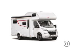 Wohnmobil Tourer A 690 G