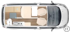 Reisemobil Copa C 530