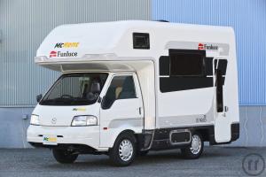 Wohnmobil  A 7300 DB