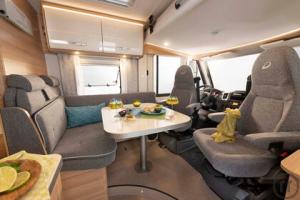 3-Reisemobil Dethleffs Globebus I 6