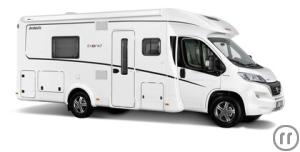 Wohnmobil Dethleffs Trend T 6877