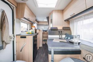 6-Wohnmobil  V 66 Adv.