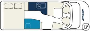 4-Wohnmobil  A 70