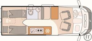 Wohnmobil Dethleffs Globetrail 640