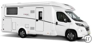 Reisemobil Dethleffs Trend T 7057 EBL-