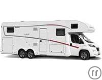 5-Reisemobil Dethleffs Globevan