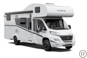 Wohnmobil A 70