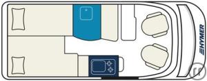 Wohnmobil FREE 602