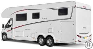 4-Wohnmobil Dethleffs Trend A 5887