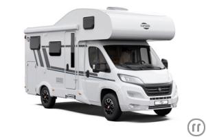 Wohnmobil A 132 pro