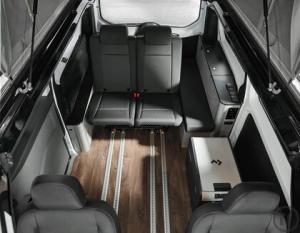 5-Reisemobil Dethleffs Globevan