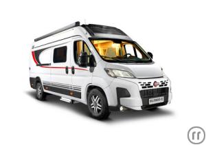 Wohnmobil Eliseo C 644
