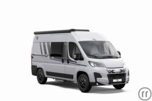 Wohnmobil Dethleffs Globetrail 590 C