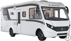 Wohnmobil Ecovip H 4112 DS