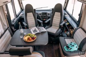 3-Wohnmobil Dethleffs Trend I 6817 EB