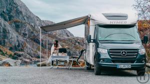2-Wohnmobil Dethleffs Globetrail 590 DK