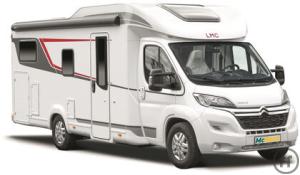 Reisemobil Tourer T 660 G / 4P