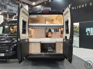 4-Wohnmobil  Cliff 601 Adv.