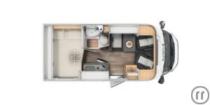 2-Wohnmobil  V 60 Adv.