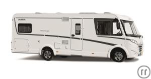 3-Wohnmobil Pössl Campster
