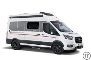 Wohnmobil Dethleffs Globetrail 600 DS