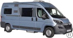 Wohnmobil Pössl Summit 640 Prime