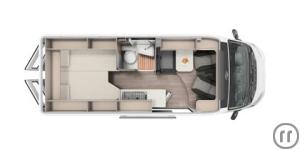 2-Reisemobil  CV 640 pro+ RT