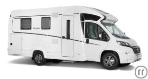 Reisemobil Dethleffs Just Camp T 7052 EBL-