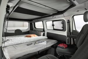 Reisemobil Dethleffs Just Camp T 7052 EB-