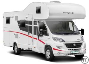 Wohnmobil  A 68