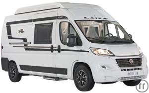 Wohnmobil Ecovip 645