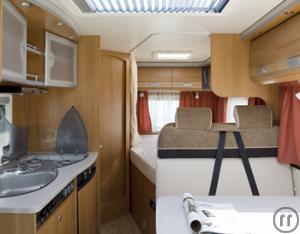 6-Wohnmobil Dethleffs Trend A 5887